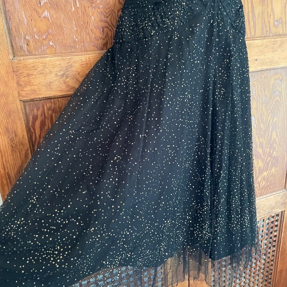 Raulph Lauren Purple Label Black Bustier Dress - Picture 6 of 16